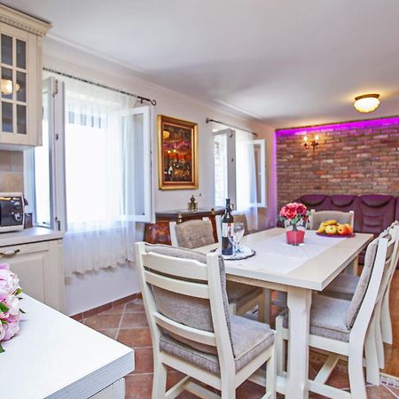 Stone House San Pelegrin Villa Vela Luka Kültér fotó