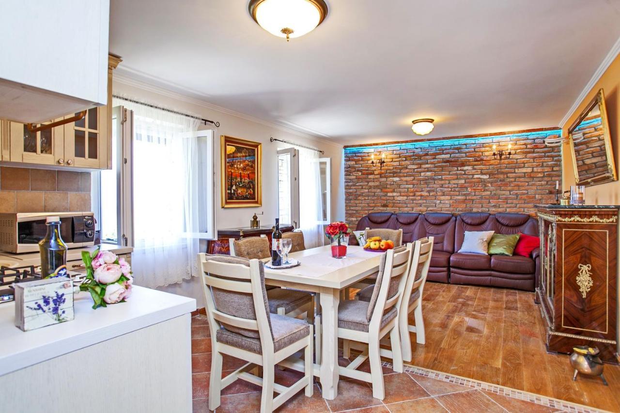 Stone House San Pelegrin Villa Vela Luka Kültér fotó