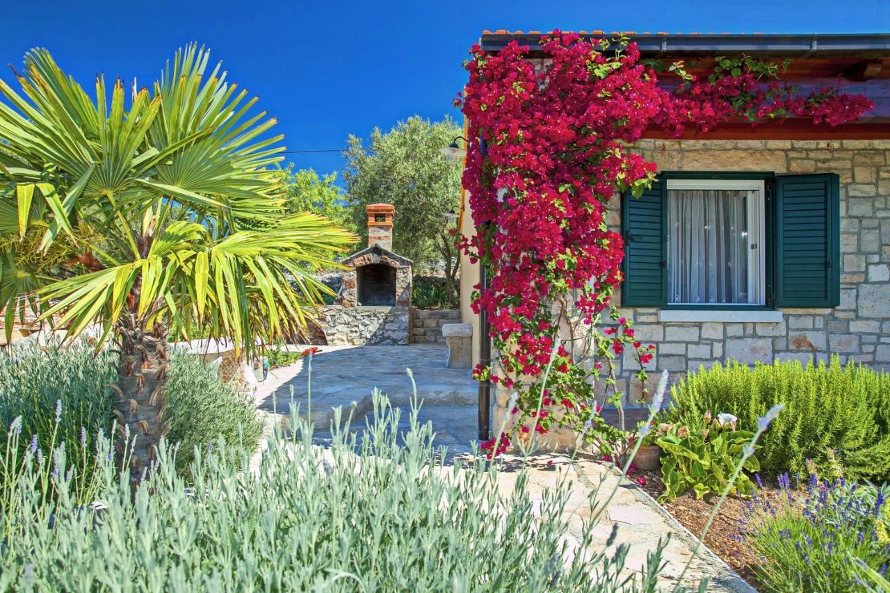 Stone House San Pelegrin Villa Vela Luka Kültér fotó