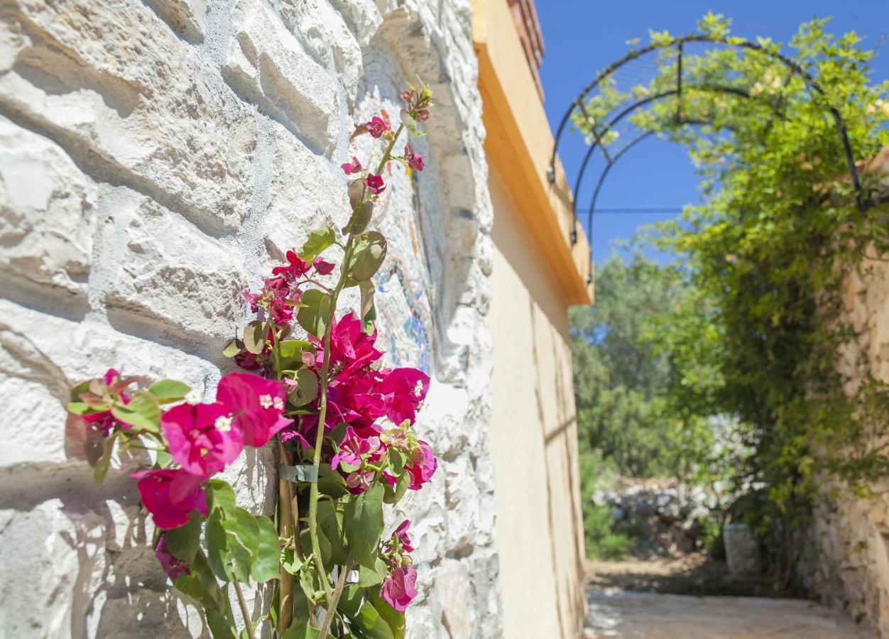 Stone House San Pelegrin Villa Vela Luka Kültér fotó
