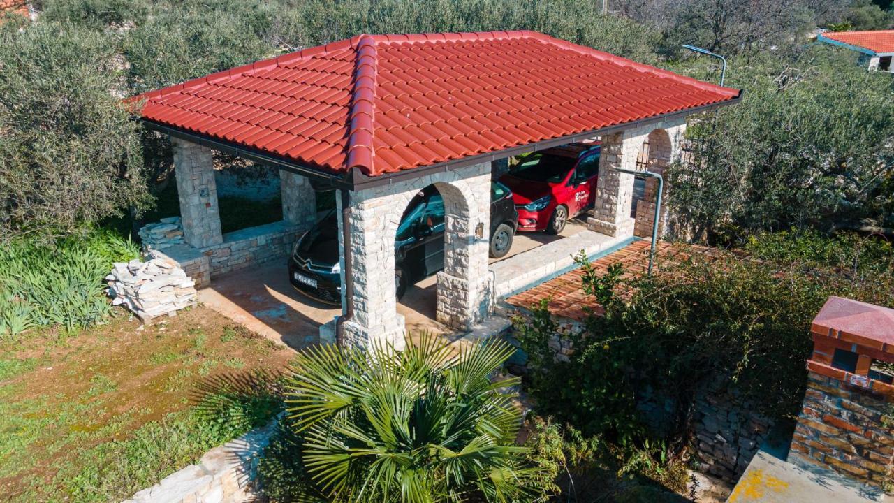 Stone House San Pelegrin Villa Vela Luka Kültér fotó