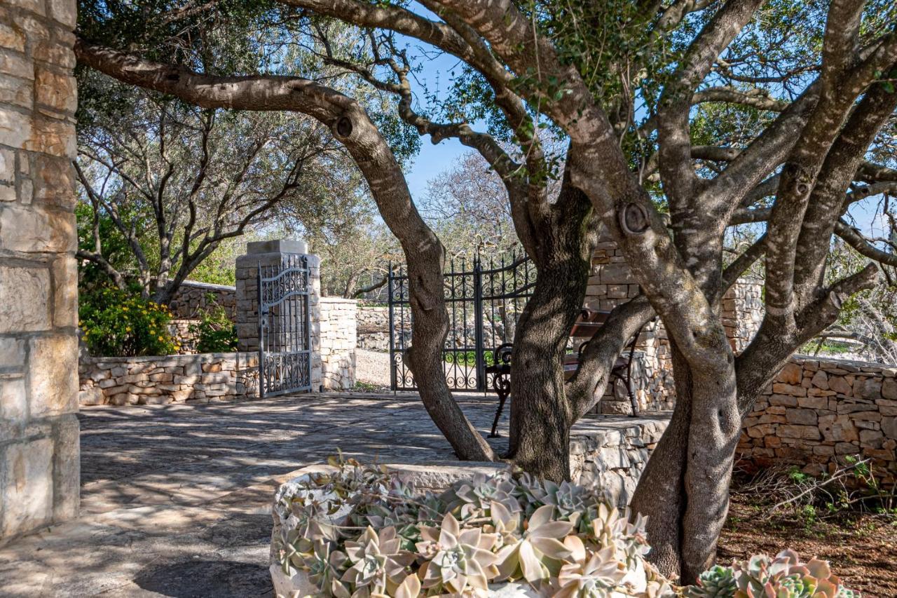 Stone House San Pelegrin Villa Vela Luka Kültér fotó