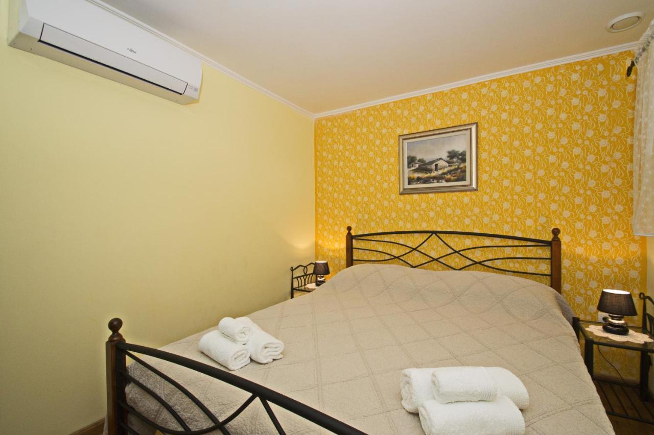 Stone House San Pelegrin Villa Vela Luka Kültér fotó