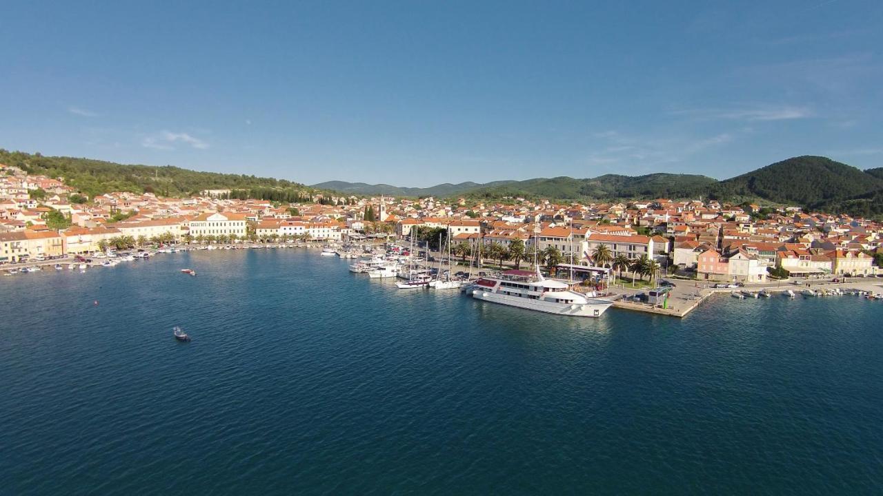Stone House San Pelegrin Villa Vela Luka Kültér fotó